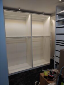 Accessory Install