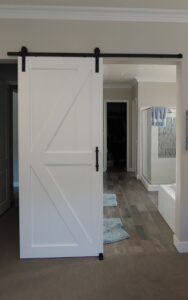 Barndoor Install