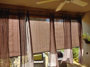 Curtain/Drape Install