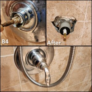 Minor Plumbing