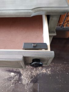 Privacy Equipment Install