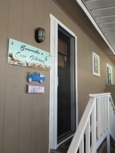 Screen Door Install
