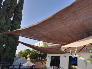 Shade Install