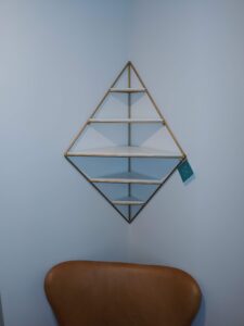 Shelf/Decor mounting