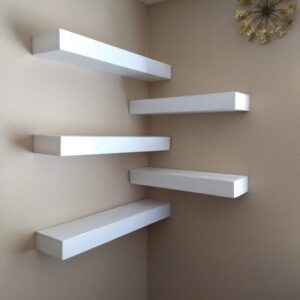 Shelf Mounting