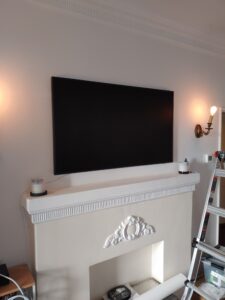 TV Mounting